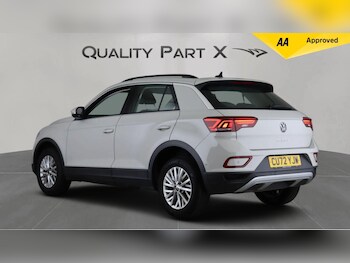 Used Volkswagen T-Roc 2022 for sale - 75809918: Photo