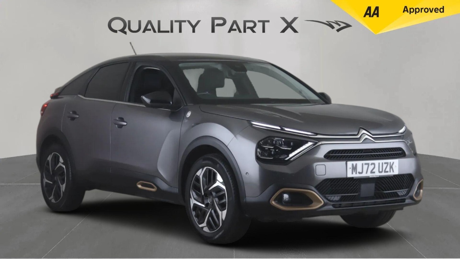 Used Citroen C4 2022 for sale - 76781522: Photo 1