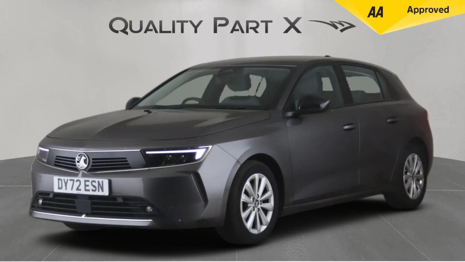 Used Vauxhall Astra 2023 for sale - 77109832: Photo 3