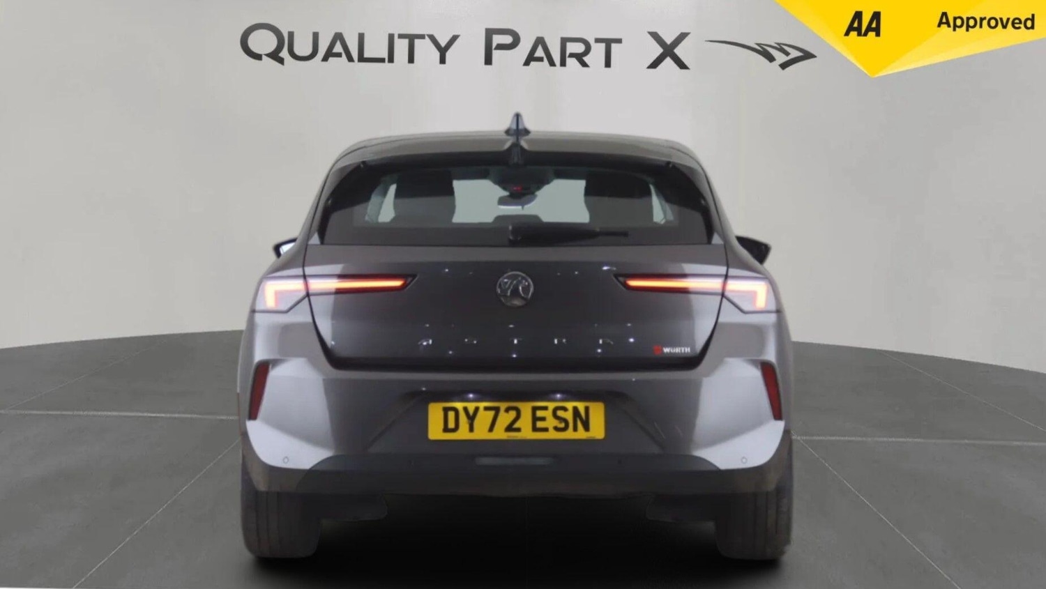 Used Vauxhall Astra 2023 for sale - 77109832: Photo 6