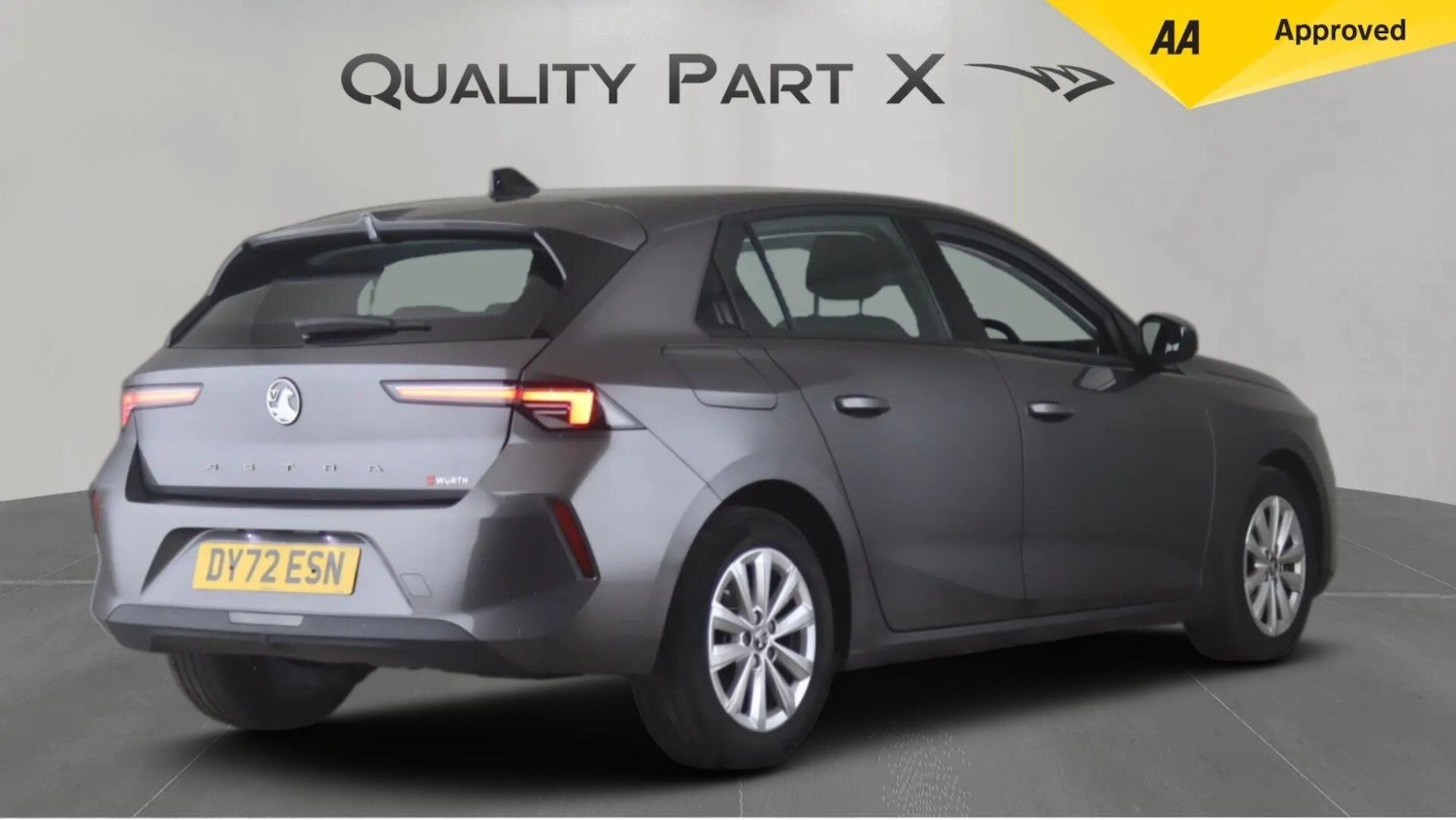 Used Vauxhall Astra 2023 for sale - 77109832: Photo 7