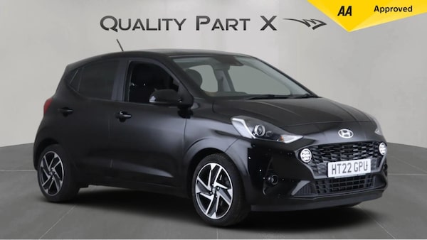 Used Hyundai i10 2022 for sale - 75589727: Photo 1