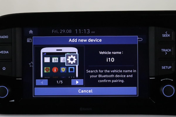 Used Hyundai i10 2022 for sale - 75589727: Photo 28