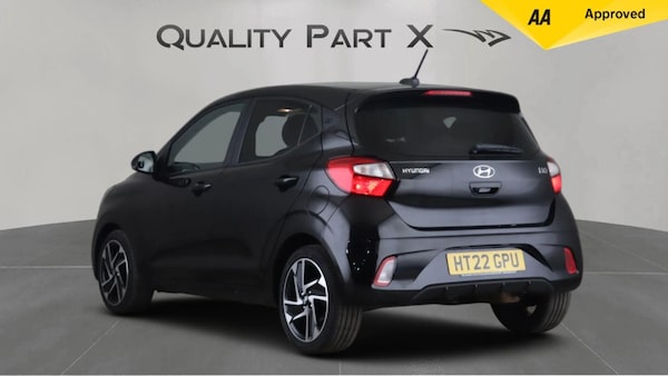 Used Hyundai i10 2022 for sale - 75589727: Photo 4