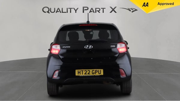 Used Hyundai i10 2022 for sale - 75589727: Photo 5