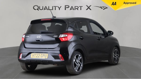 Used Hyundai i10 2022 for sale - 75589727: Photo 6