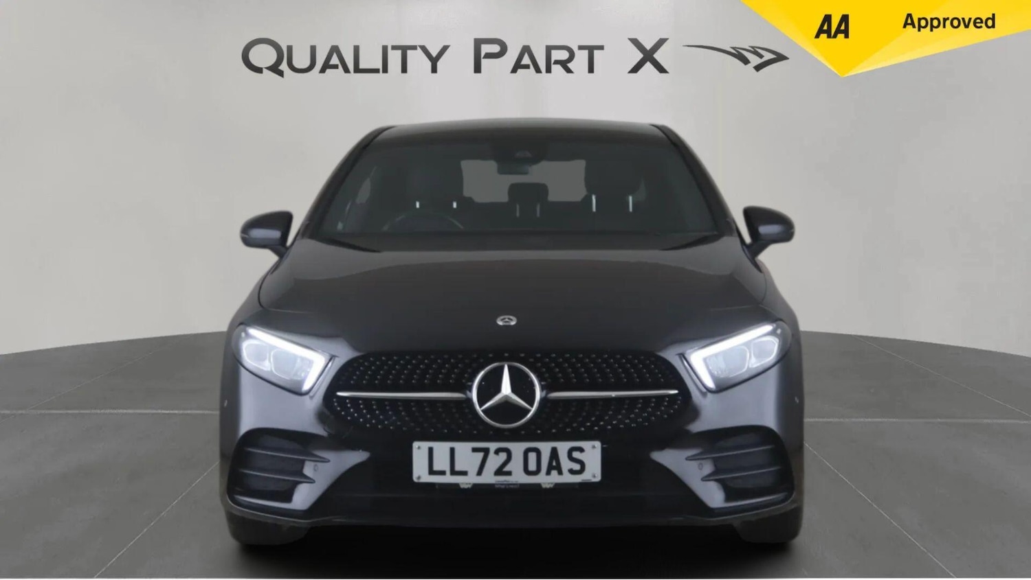 Used Mercedes-Benz A-Class 2022 for sale - 77440589: Photo 2