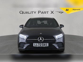 Used Mercedes-Benz A-Class 2022 for sale - 77440589: Photo