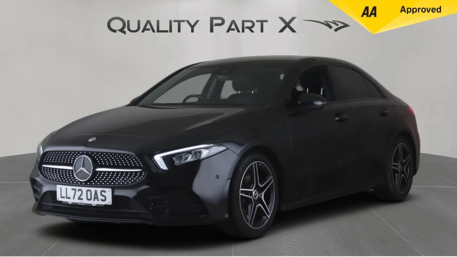 Used Mercedes-Benz A-Class 2022 for sale - 77440589: Photo 3