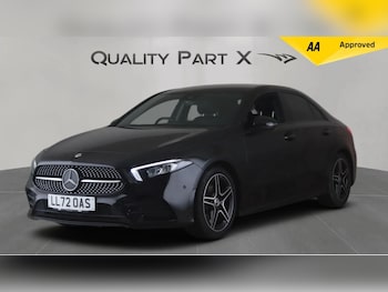 Used Mercedes-Benz A-Class 2022 for sale - 77440589: Photo