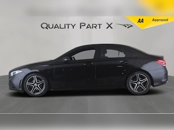 Used Mercedes-Benz A-Class 2022 for sale - 77440589: Photo