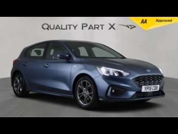 2019 (19) - 1.0T EcoBoost ST-Line Euro 6 (s/s) 5dr