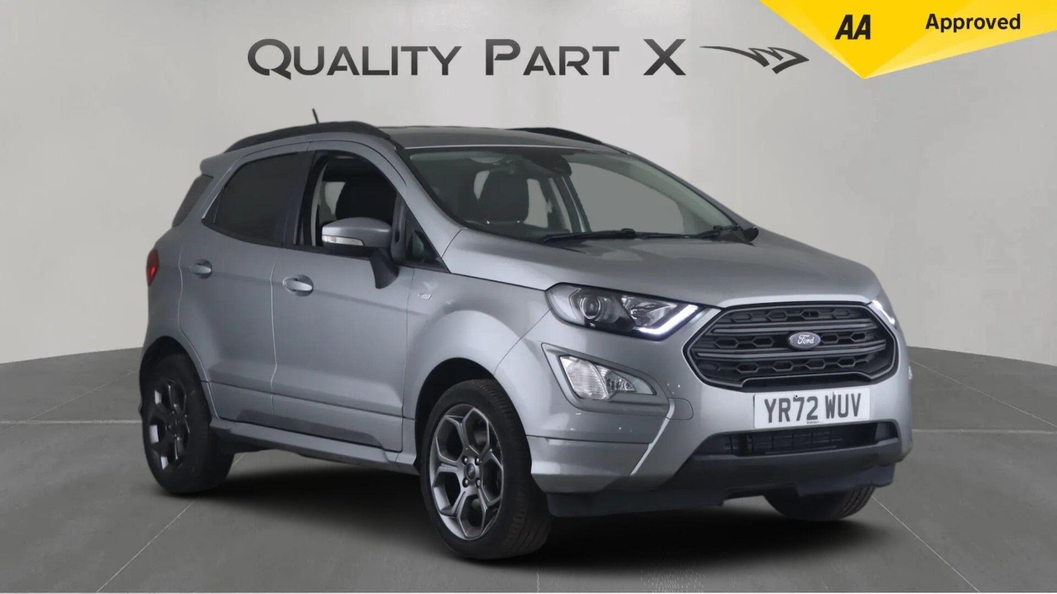 Used Ford Ecosport 2022 for sale - 76336773: Photo 1