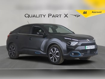 Used Citroen e-C4 2021 for sale - 78115679: Photo