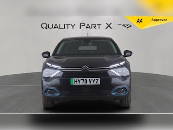 Used Citroen e-C4 2021 for sale - 78115679: Photo