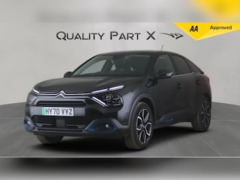 Used Citroen e-C4 2021 for sale - 78115679: Photo