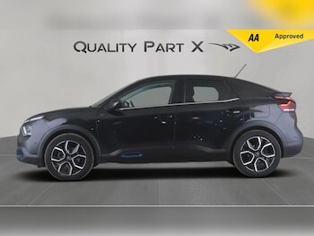 Used Citroen e-C4 2021 for sale - 78115679: Photo