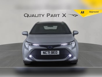 Used Toyota Corolla 2022 for sale - 79132203: Photo