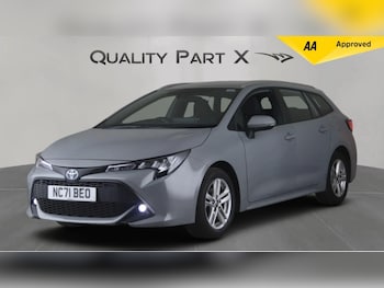 Used Toyota Corolla 2022 for sale - 79132203: Photo