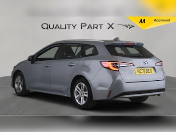 Used Toyota Corolla 2022 for sale - 79132203: Photo
