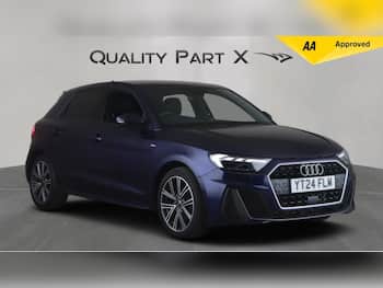 Used Audi A1 2024 for sale - 79521473: Photo