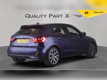 Used Audi A1 2024 for sale - 79521473: Photo