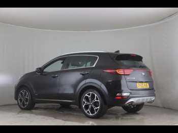 Used Kia Sportage 2020 for sale - 73106125: Photo