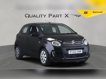 2020 (20) - 1.0 VTi Feel Euro 6 (s/s) 5dr