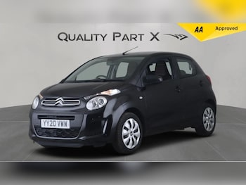 Used Citroen C1 2020 for sale - 76296090: Photo