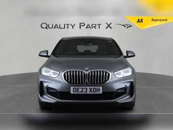 Used BMW 1 Series 2023 for sale - 75334306: Photo
