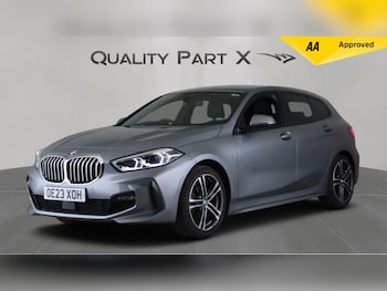 Used BMW 1 Series 2023 for sale - 75334306: Photo