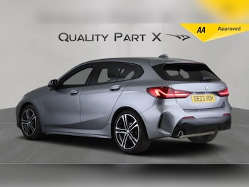Used BMW 1 Series 2023 for sale - 75334306: Photo