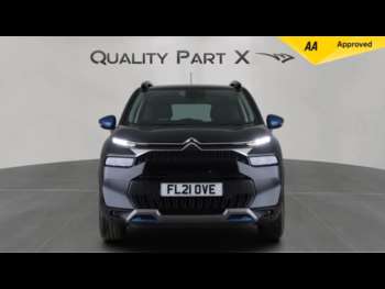 Used Citroen C3 Aircross 2021 for sale - 74476897: Photo