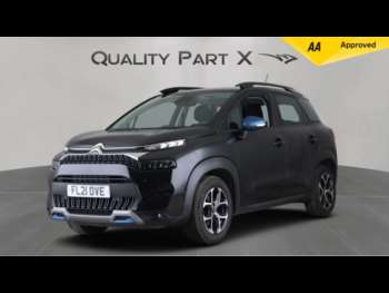 Used Citroen C3 Aircross 2021 for sale - 74476897: Photo