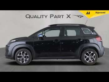 Used Citroen C3 Aircross 2021 for sale - 74476897: Photo