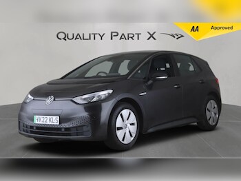 Used Volkswagen ID.3 2022 for sale - 77839193: Photo