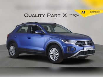 Volkswagen T-Roc feature image