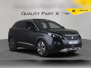 Used Peugeot 3008 2020 for sale - 78185684: Photo