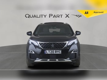 Used Peugeot 3008 2020 for sale - 78185684: Photo