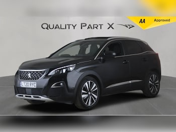 Used Peugeot 3008 2020 for sale - 78185684: Photo