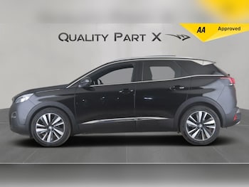 Used Peugeot 3008 2020 for sale - 78185684: Photo