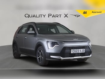 Kia Niro feature image