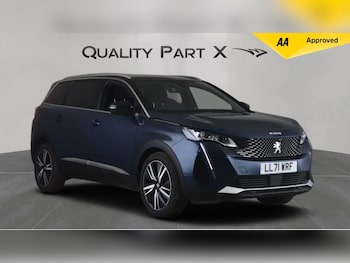 Used Peugeot 5008 2022 for sale - 77883019: Photo