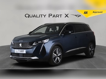 Used Peugeot 5008 2022 for sale - 77883019: Photo