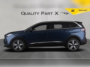 Used Peugeot 5008 2022 for sale - 77883019: Photo