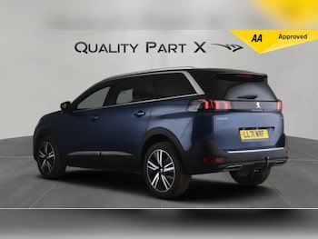 Used Peugeot 5008 2022 for sale - 77883019: Photo