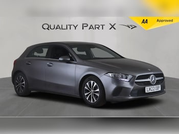 Used Mercedes-Benz A-Class 2022 for sale - 79303519: Photo