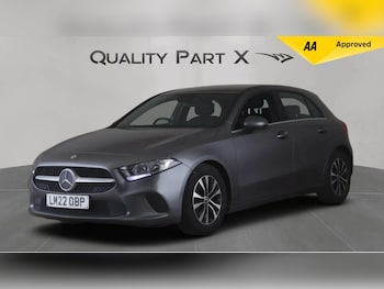 Used Mercedes-Benz A-Class 2022 for sale - 79303519: Photo
