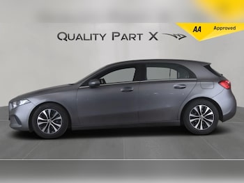 Used Mercedes-Benz A-Class 2022 for sale - 79303519: Photo