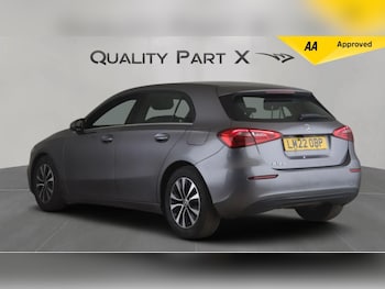 Used Mercedes-Benz A-Class 2022 for sale - 79303519: Photo